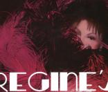 Le nouvel album de Régine