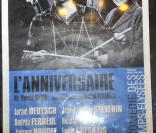 Affiche de L'Anniversaire