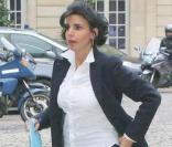 Rachida Dati participe au Comité interministériel de lutte contre le racisme et l'antisémitisme. 16/01/09 