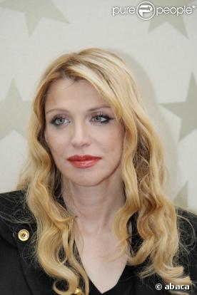Courtney Love  