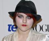 Frances Bean la fille de Courtney Love et de Kurk Cobain