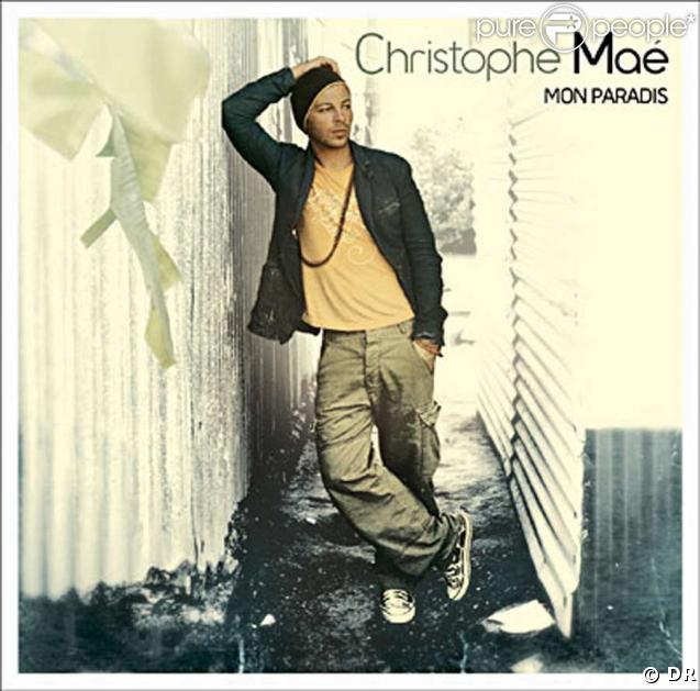 Christophe Maé,  Mon Paradis  