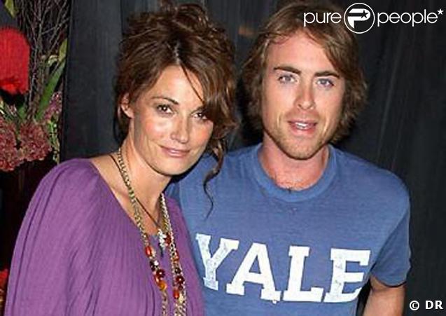 Sandra Parish et son Mari James Murray 