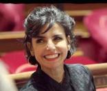 Rachida Dati au Sénat. 20/01/09