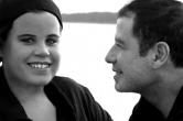 John Travolta et son fils Jett