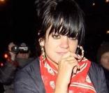 Lily Allen a rechuté ! Qu'est ce que c'est que ce look ?