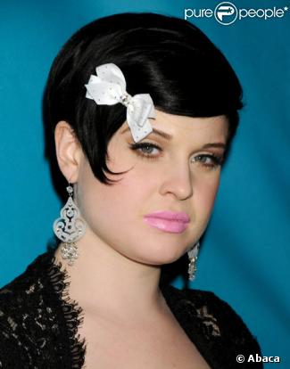Kelly Osbourne