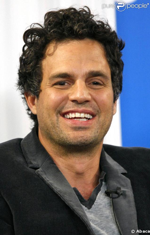 Mark Ruffalo est en plein tournage de Sympathy for delicious qu'il réalise