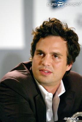 Mark Ruffalo est en plein tournage de Sympathy for delicious qu'il réalise