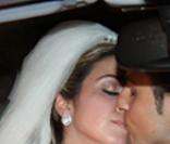 Felipe Massa et Rafaela