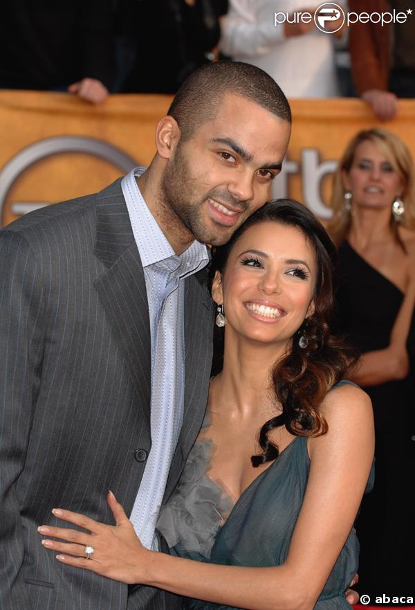 Les mariés de l'année: Eva Longoria et Tony Parker