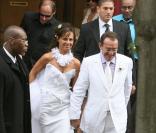 Nathalie Marquay et Jean-Pierre Pernaut