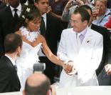 Nathalie Marquay et Jean-Pierre Pernaut