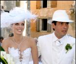 Sylvie Tellier et Camille