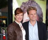 Kate Walsh et son mari Alex Young