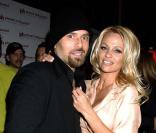 Pamela Anderson et Rick Salomon