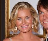 Rebecca Romijn et Jerry O\'Connell