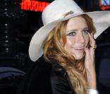 Mischa Barton se la joue garçon terrible à Paris