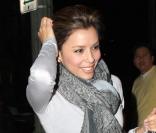 Eva Longoria au look parfait, à Hollywood