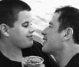 Jett et John Travolta