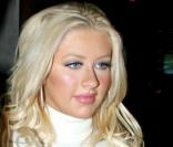 Christina Aguilera, maman début 2008