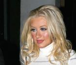 Christina Aguilera, maman début 2008