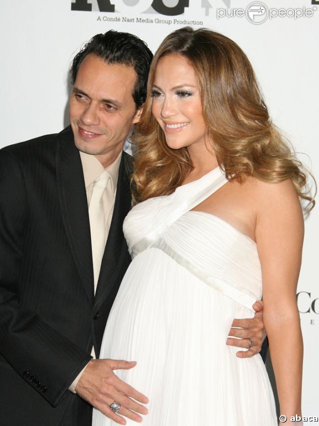 En 2008, Jennifer Lopez deviendra maman pour la première fois