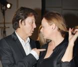 Papa McCartney veille sur sa fille Stella