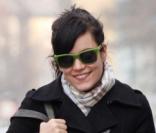 Lily Allen bientôt maman