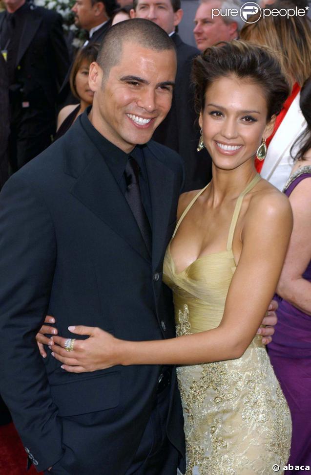 Jessica Alba et Cash Warren