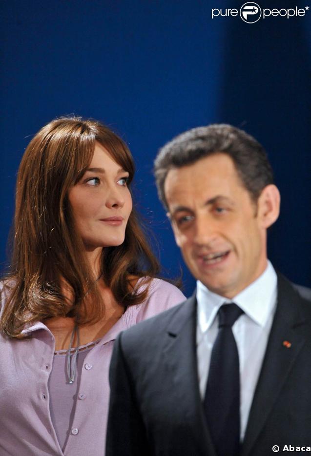 Nicolas Sarkozy et Carla Bruni vont partir chacun de son côté...