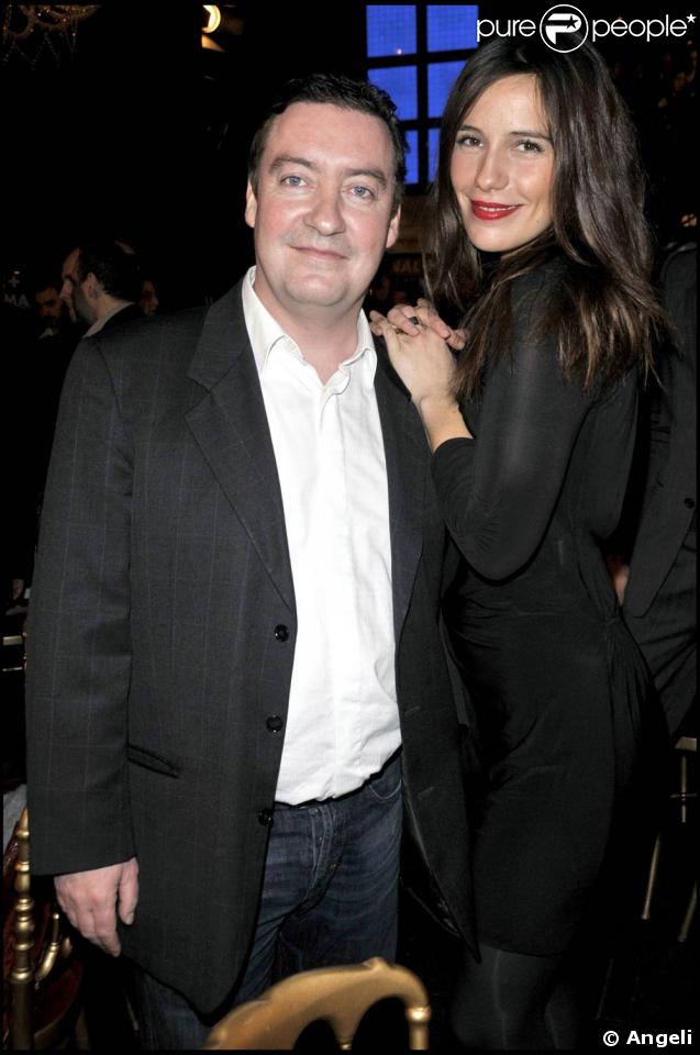 Philippe Duquesne et Zoé Félix 