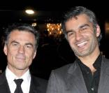 Bruno Gaccio et François Vincentelli 