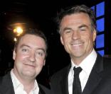 Philippe Duquesne et Bruno Gaccio 