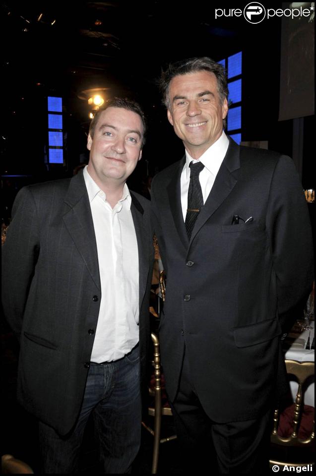 Philippe Duquesne et Bruno Gaccio 