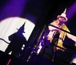 Il semblerait que Grace Jones revisite l'univers du Magicien d'Oz 