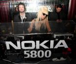 Lady Gaga, aux manettes pour la soirée Nokia au Punk de Londres 