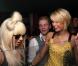 Paris Hilton et Lady Gaga se sont retrouvées pour une nuit de folie au Punk, à l'occasion du lancement du Nokia 5800. Le temps du Couvent du Sacré Coeur, à Manhattan, est bien loin...