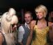 Paris Hilton et Lady Gaga se sont retrouvées pour une nuit de folie au Punk, à l'occasion du lancement du Nokia 5800. Le temps du Couvent du Sacré Coeur, à Manhattan, est bien loin...