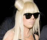 Lady Gaga arrive au Punk, dans Soho 
