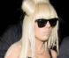Lady Gaga arrive au Punk, dans Soho