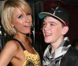 Paris Hilton, draguée par George Sampson, 14 ans, vainqueur de Britain's Got Talent 