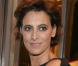 Inès de la Fressange, très présente lors de cette Fashion Week parisienne, s"est détendue avec sa fille Violette après avoir défiler pour Jean-Paul Gaultier 
