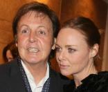 Paul McCartney est complètement fou du travail de sa fille Stella... ça se voit, non ? 