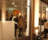 La très classieuse boutique de Stella McCartney vue de la fameuse et très chic Galerie de Valois 