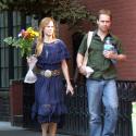 L'acteur Chad Lowe, ex d'Hilary Swank, va être papa !