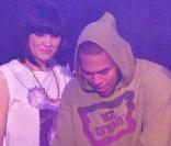 Chris Brown au VIP  