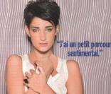 Sheryfa Luna pose pour Entrevue