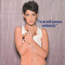 Sheryfa Luna pose pour Entrevue