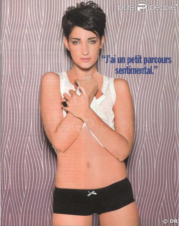 Sheryfa Luna pose pour Entrevue